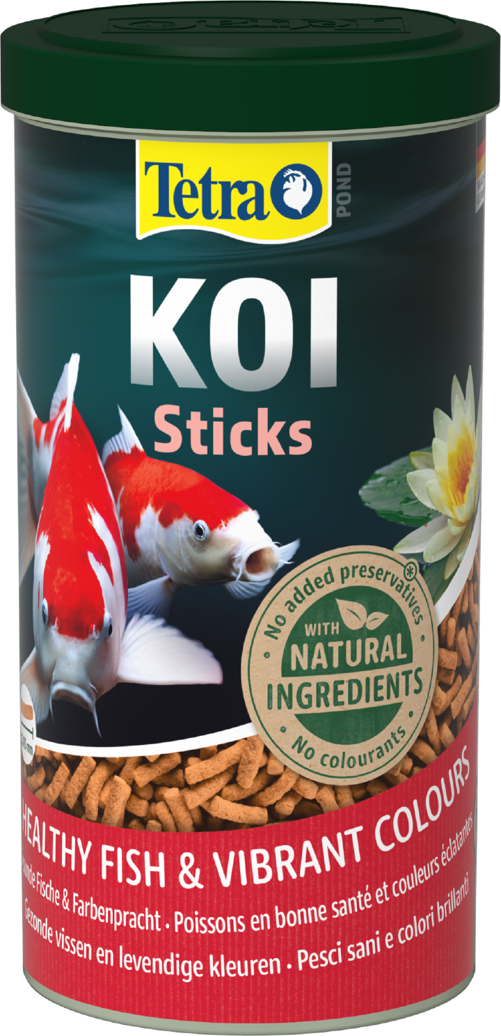 Tetra Pond Koi Sticks